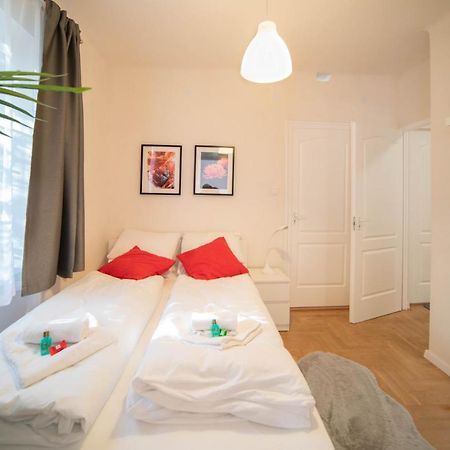 Free Parking Riverwalk Home - 4 Ppl,Wi-Fi,Ac, Tv Budapest Exterior foto