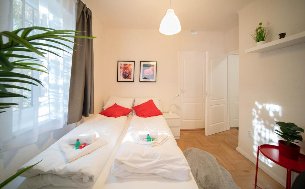 Free Parking Riverwalk Home - 4 Ppl,Wi-Fi,Ac, Tv Budapest Exterior foto