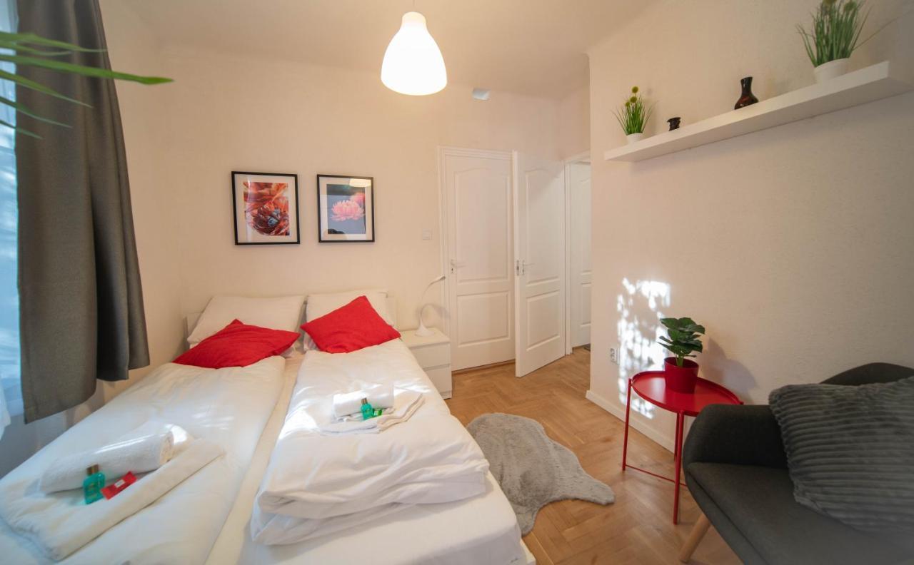 Free Parking Riverwalk Home - 4 Ppl,Wi-Fi,Ac, Tv Budapest Exterior foto