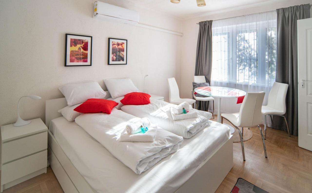 Free Parking Riverwalk Home - 4 Ppl,Wi-Fi,Ac, Tv Budapest Exterior foto