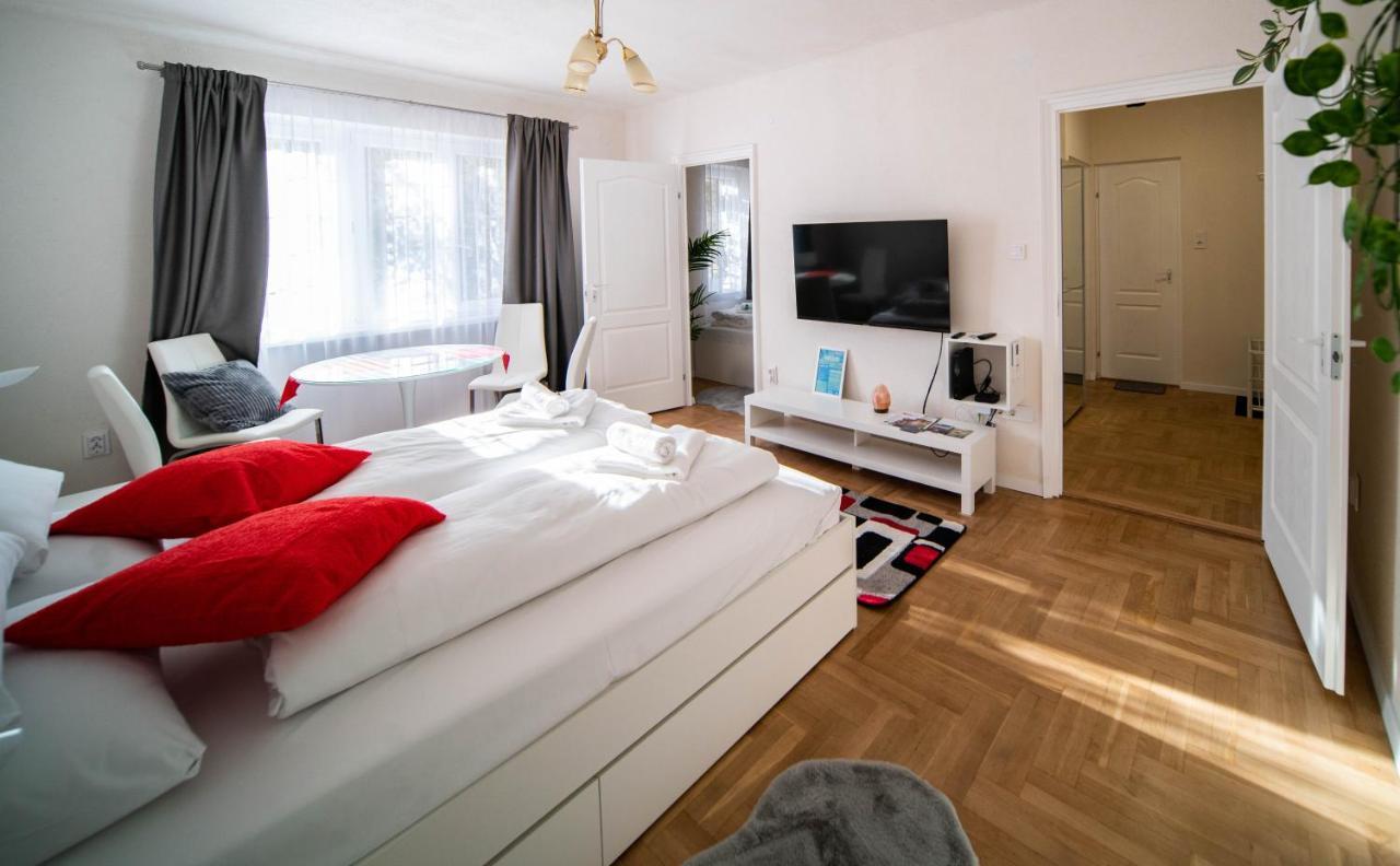 Free Parking Riverwalk Home - 4 Ppl,Wi-Fi,Ac, Tv Budapest Exterior foto