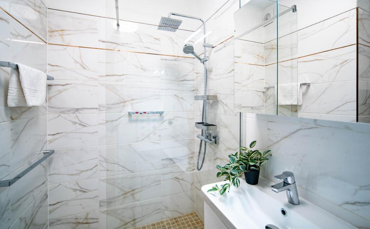 Free Parking Riverwalk Home - 4 Ppl,Wi-Fi,Ac, Tv Budapest Exterior foto