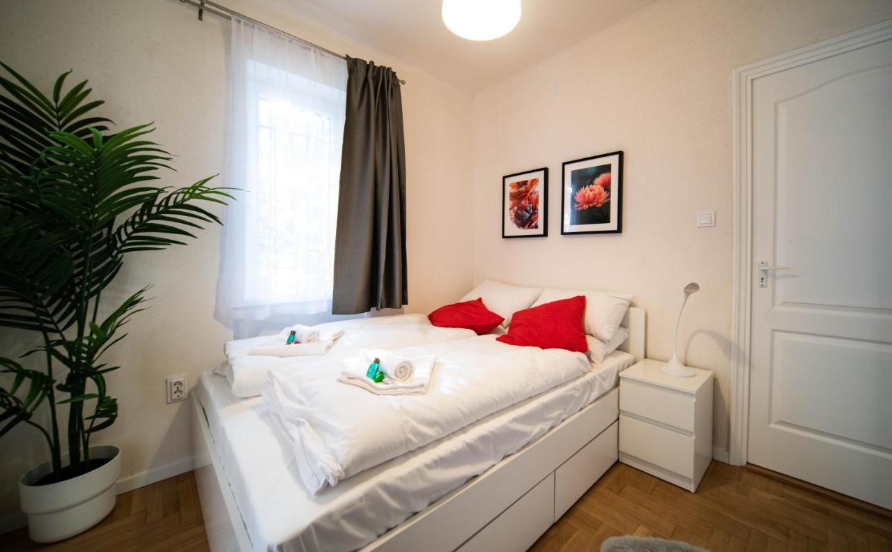 Free Parking Riverwalk Home - 4 Ppl,Wi-Fi,Ac, Tv Budapest Exterior foto