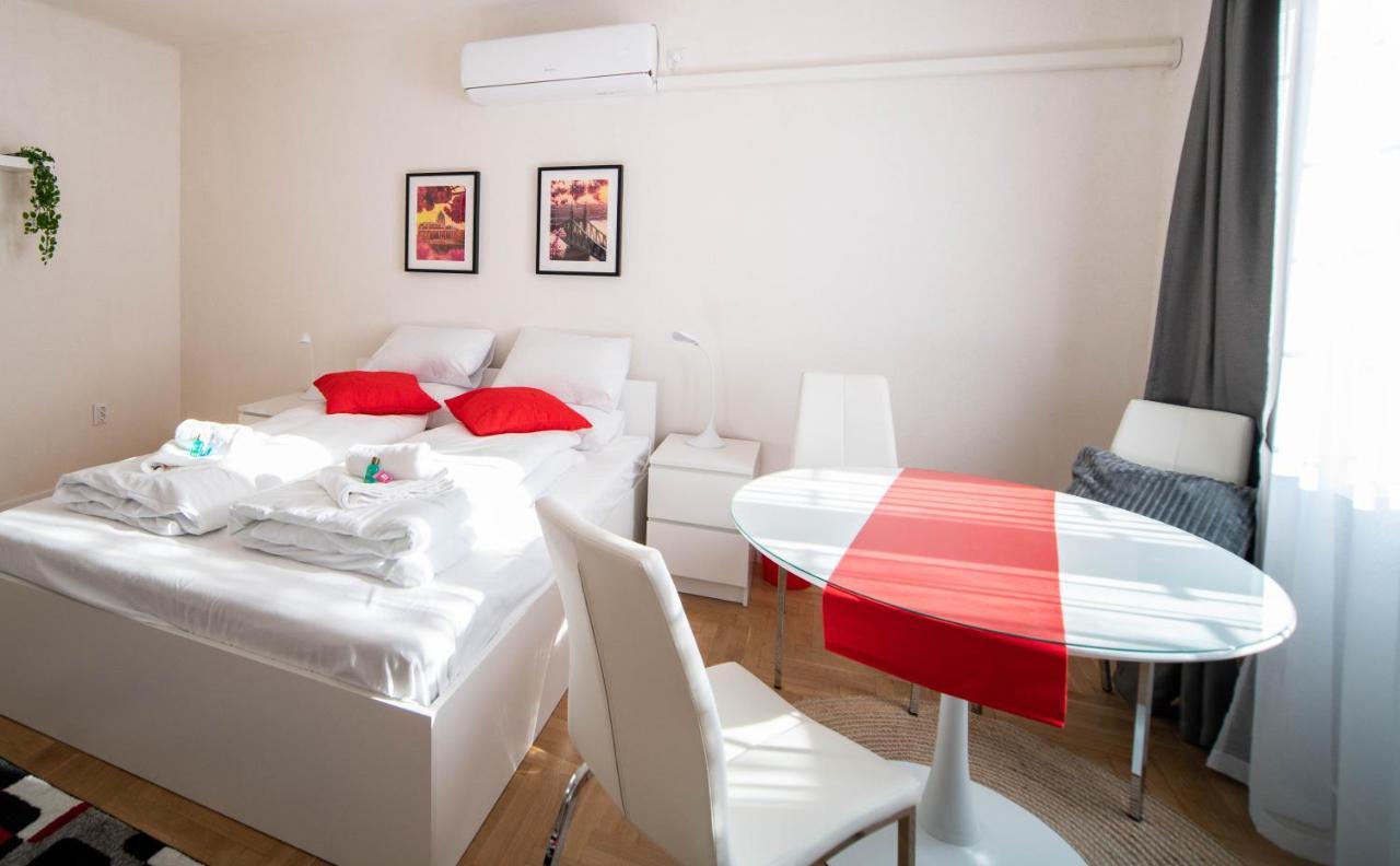 Free Parking Riverwalk Home - 4 Ppl,Wi-Fi,Ac, Tv Budapest Exterior foto