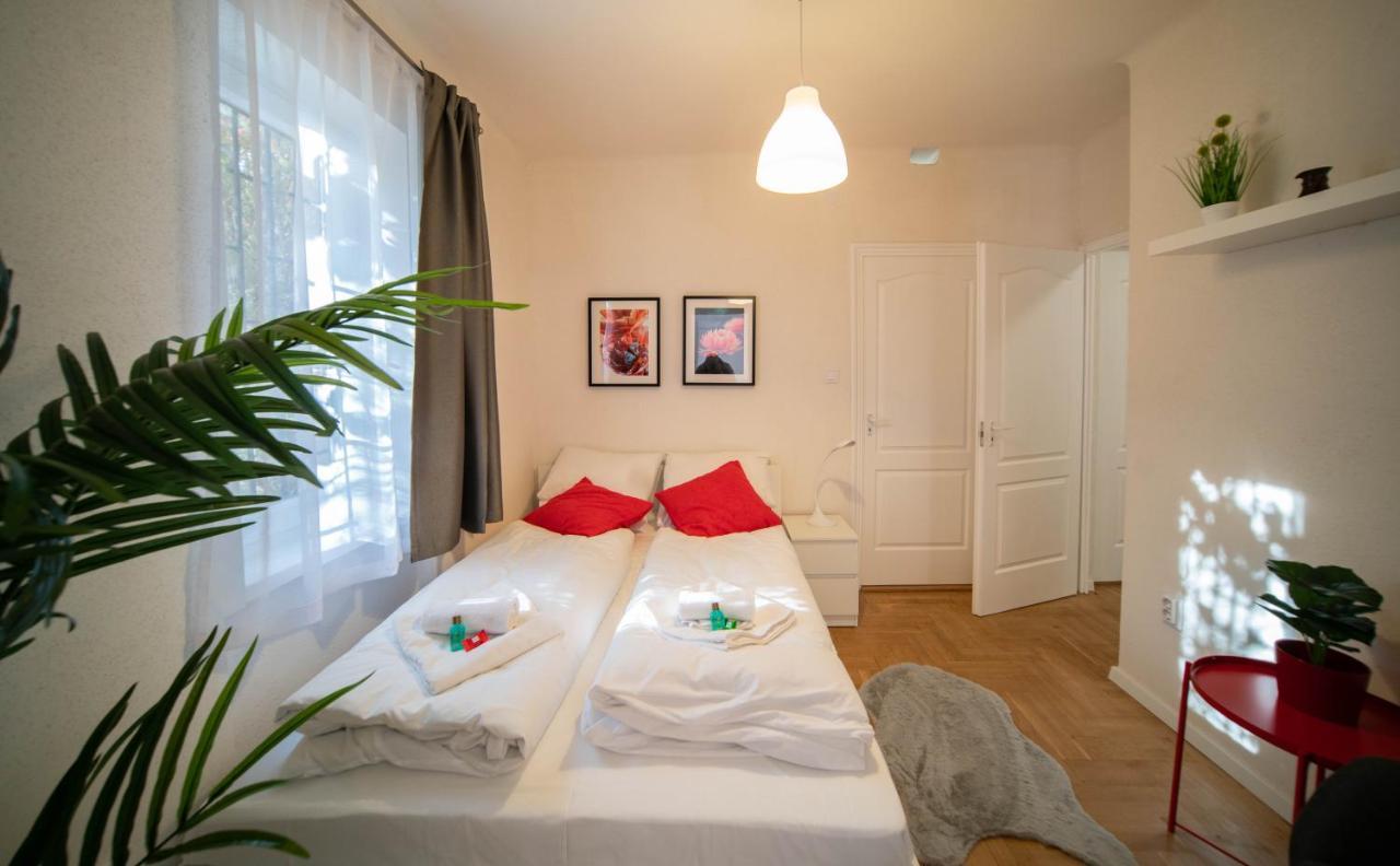Free Parking Riverwalk Home - 4 Ppl,Wi-Fi,Ac, Tv Budapest Exterior foto