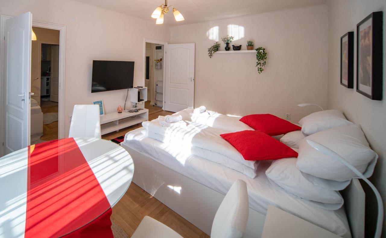 Free Parking Riverwalk Home - 4 Ppl,Wi-Fi,Ac, Tv Budapest Exterior foto