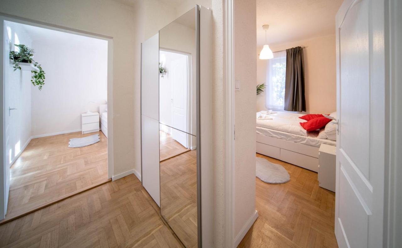 Free Parking Riverwalk Home - 4 Ppl,Wi-Fi,Ac, Tv Budapest Exterior foto