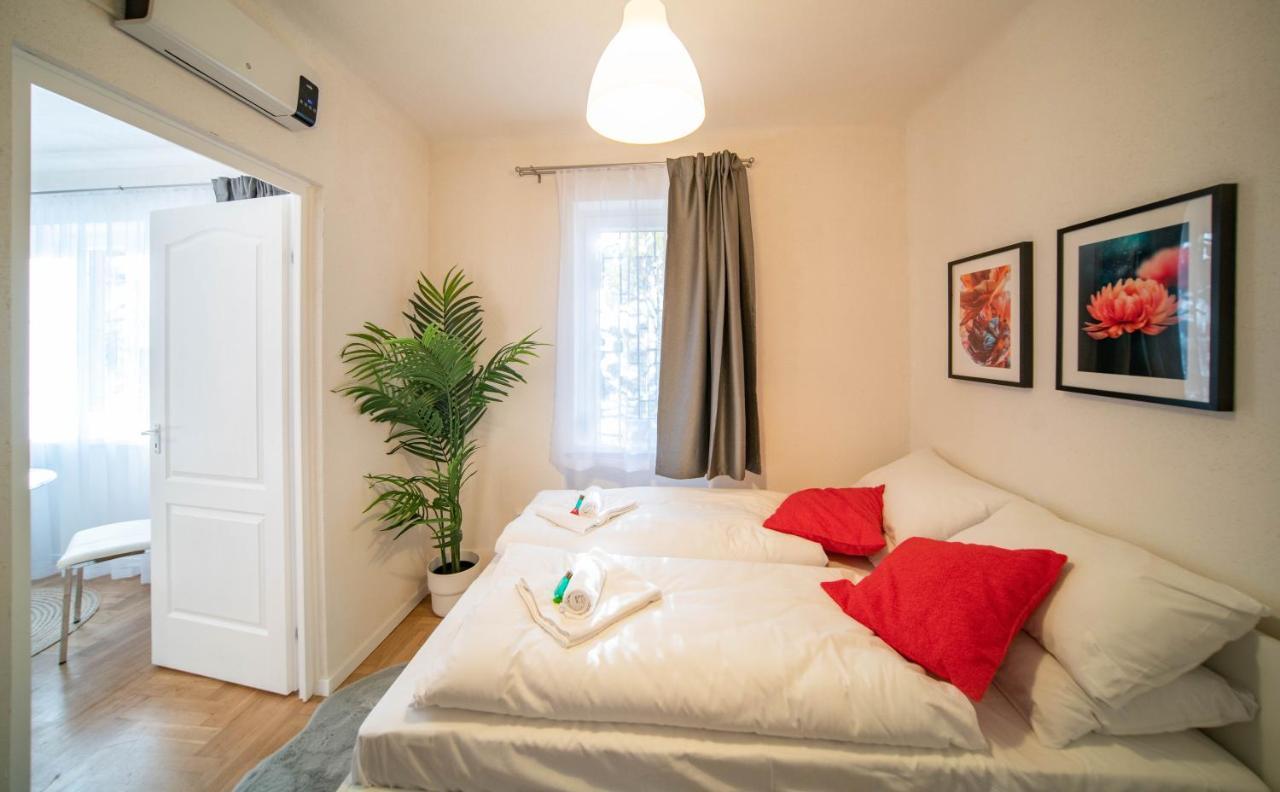 Free Parking Riverwalk Home - 4 Ppl,Wi-Fi,Ac, Tv Budapest Exterior foto